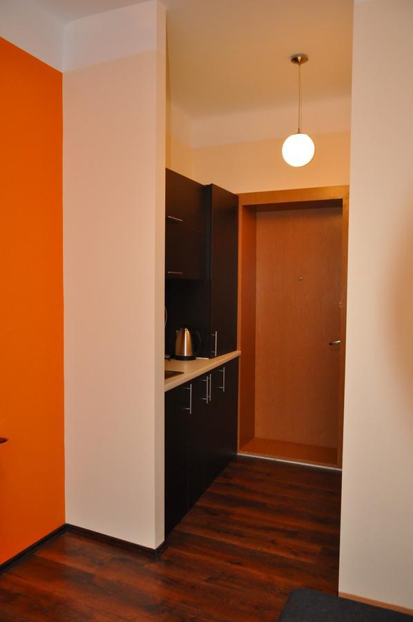 Apartamento Orange Studio Klaipėda Exterior foto